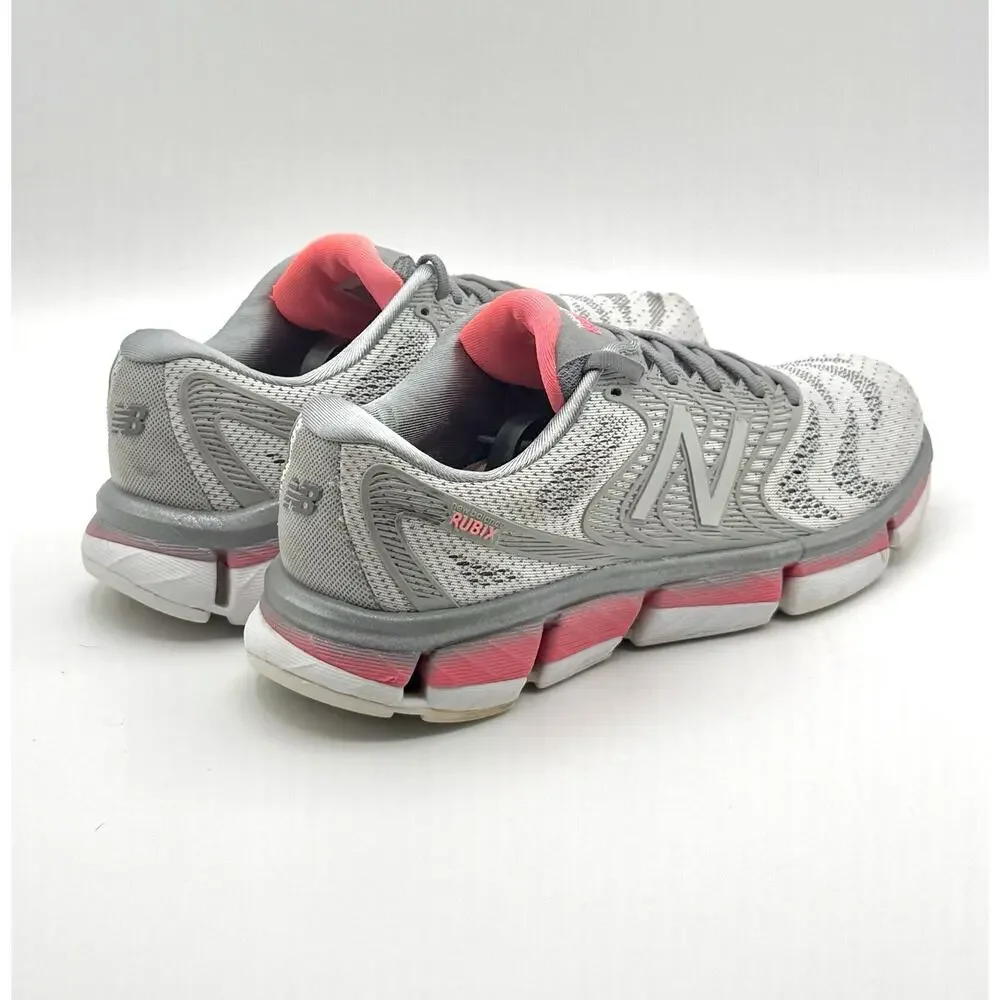 New Balance RUBIX Women's Running Sneakers/Shoes Size 10.5 Pre Owned